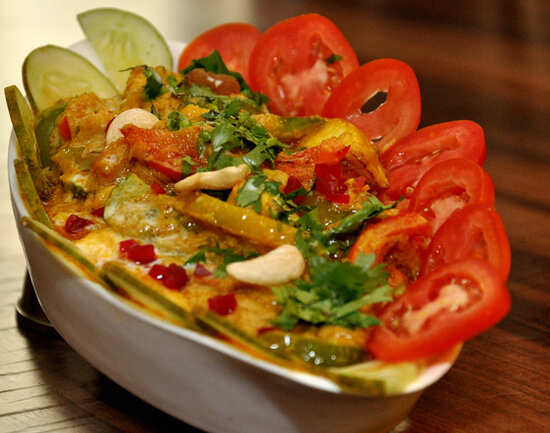 Kolkata for a vegetarian