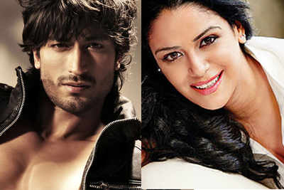 Mona Singh remains tight-lipped about her break-up with Vidyut Jammwal