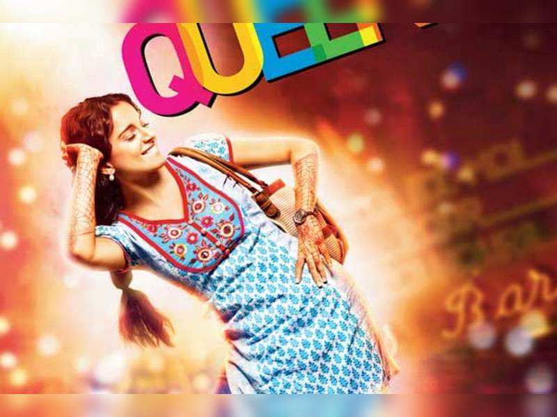 Queen' to be screened at Chicago film festival | Hindi Movie News - Times of India