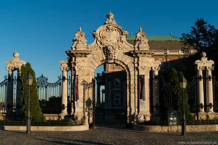 Buda Castle