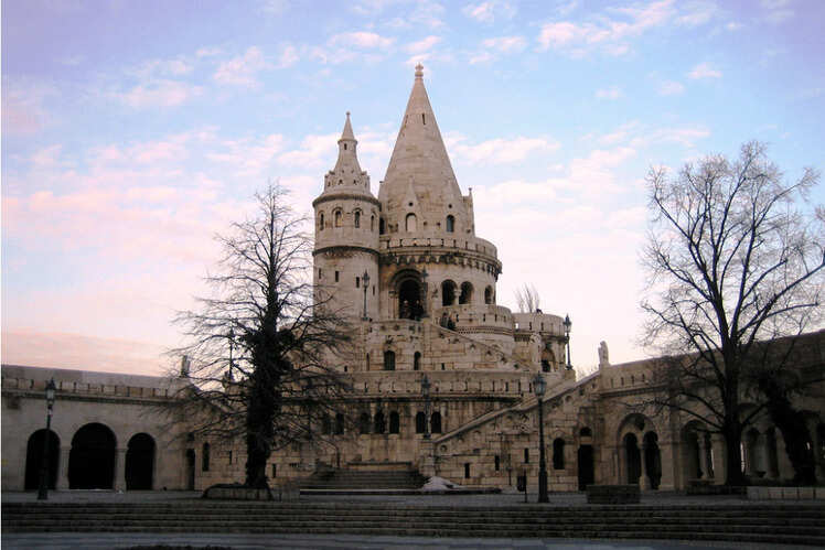 Fishermen's Bastion