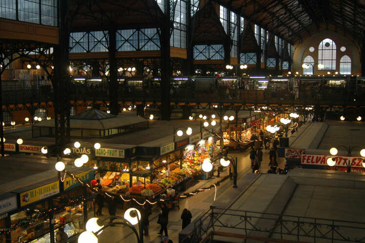 Great Market Hall
