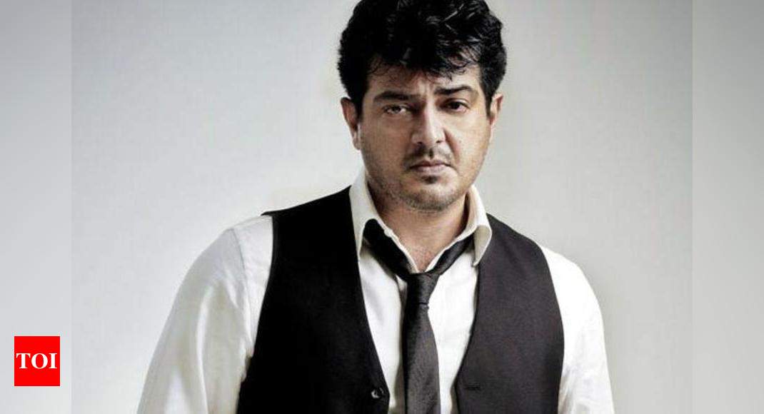 What's Ajith's Actual Film Debut? | Tamil Movie News - Times Of India