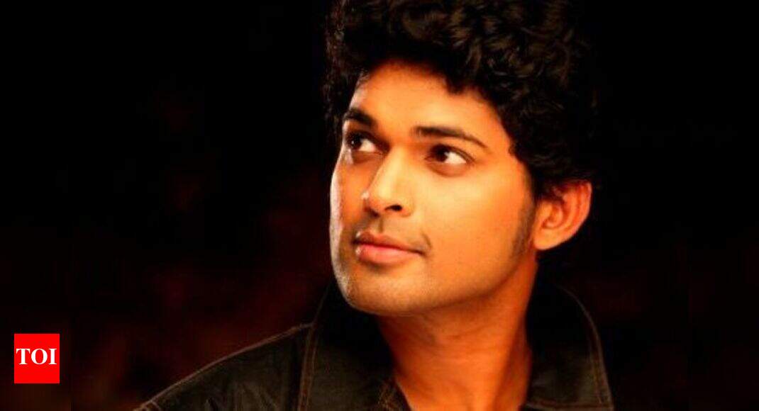 Ajmal game for versatile roles | Telugu Movie News - Times of India