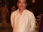Urmi weds Satyajeet Mittra