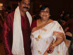 Urmi weds Satyajeet Mittra