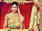 Raja Ravindra's daughter Vaagdevi's wedding