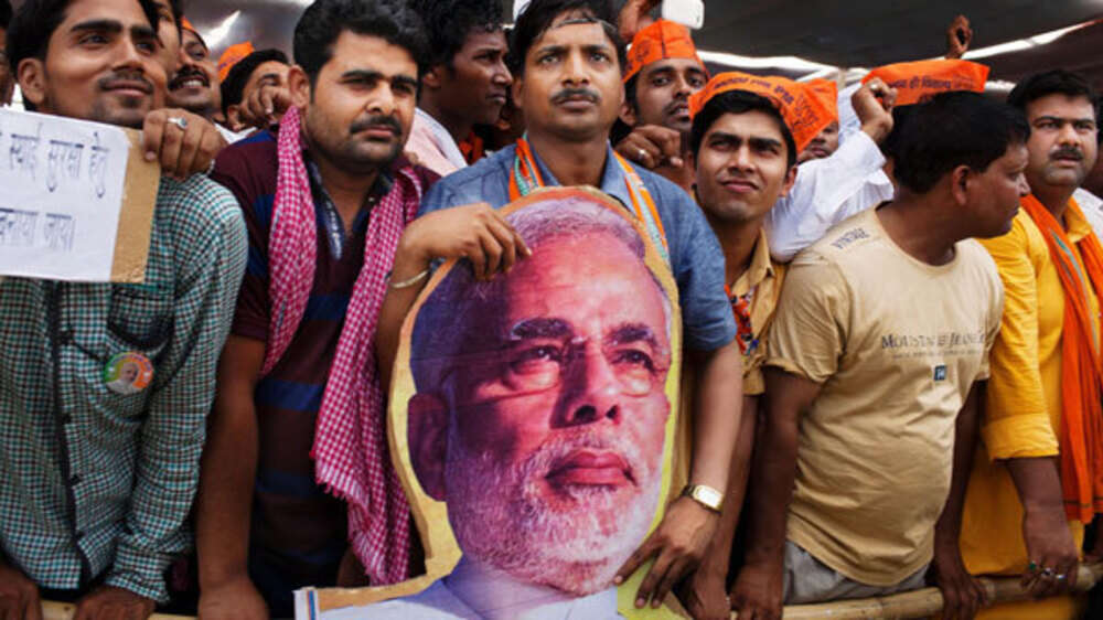 Political foot soldiers The Times of India