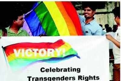 Mission empowerment for transgender community