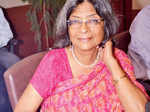 Dr Veena Oldenburg visits Lucknow