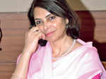 Dr Veena Oldenburg visits Lucknow