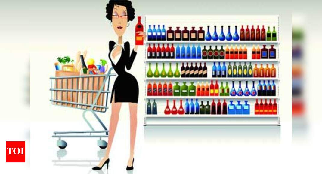 Liquor to be available at Jaipur malls? Times of India