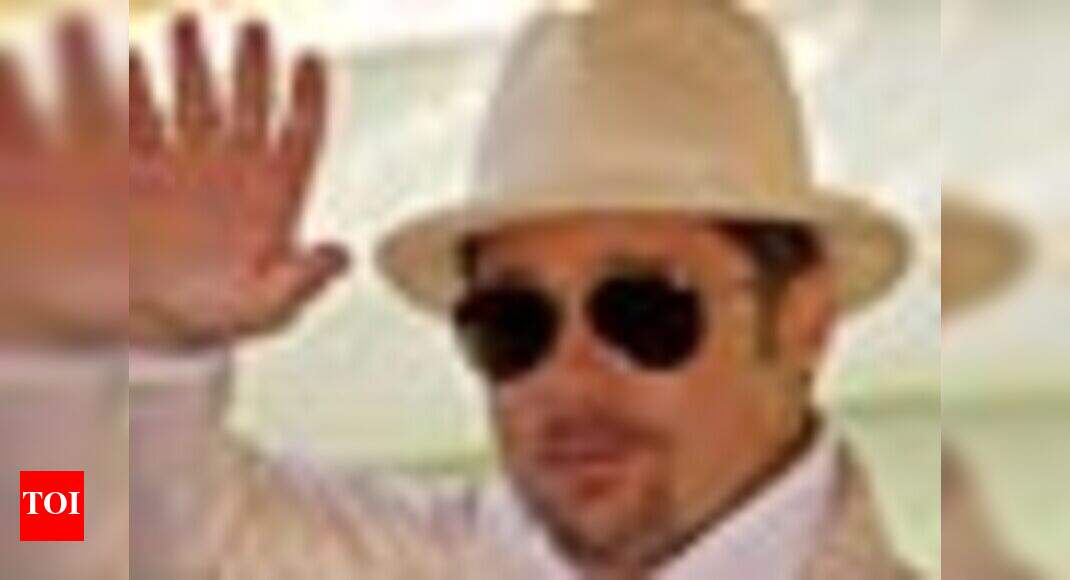 Brad Pitt is the best father, says co-star | English Movie News - Times