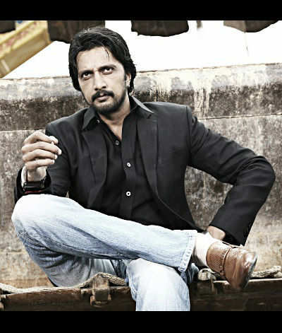 Sudeep fan says the actor has an attitude problem