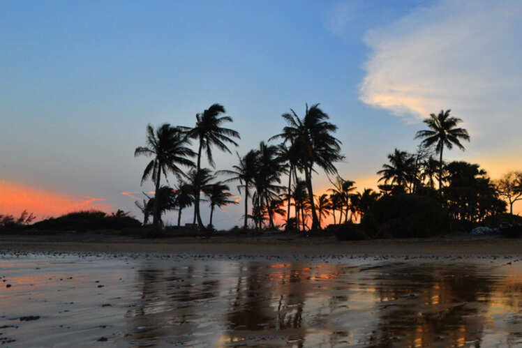 Mandarmani Beach, Kolkata