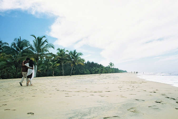 Marari Beach, Kerala