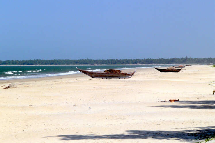 Tarkarli Beach, Malvan