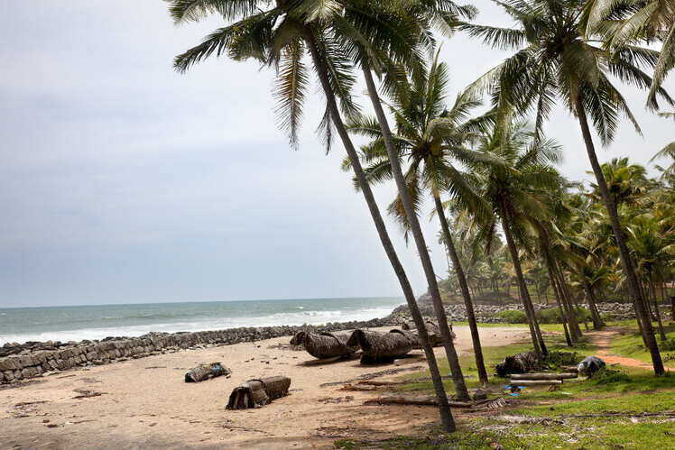 Varkala Beach, Kerala