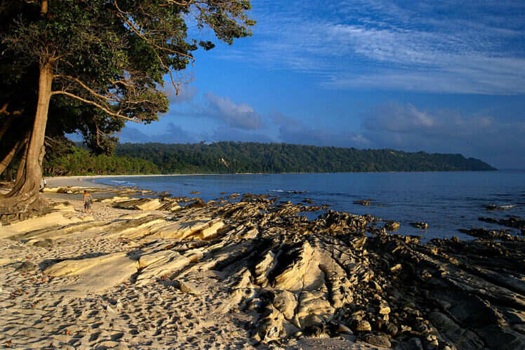 Radhanagar Beach, Andaman and Nicobar Islands