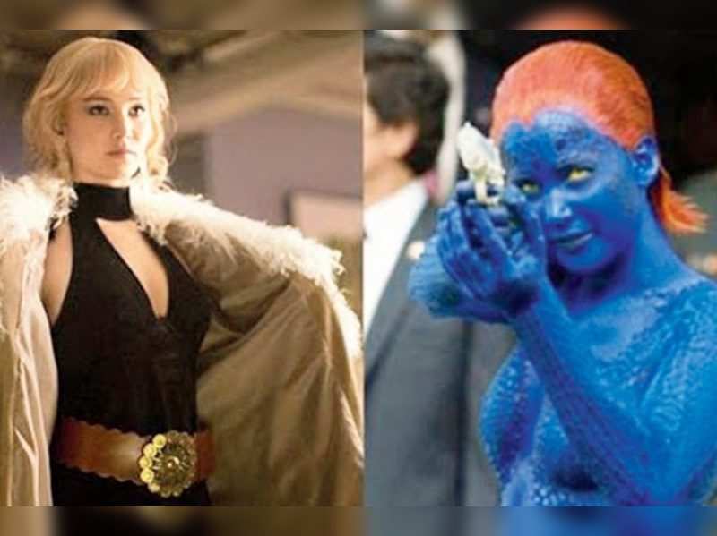 X Men Days Of Future Past Jennifer Lawrence To Save The World In X Men Days Of Future Past English Movie News Times Of India