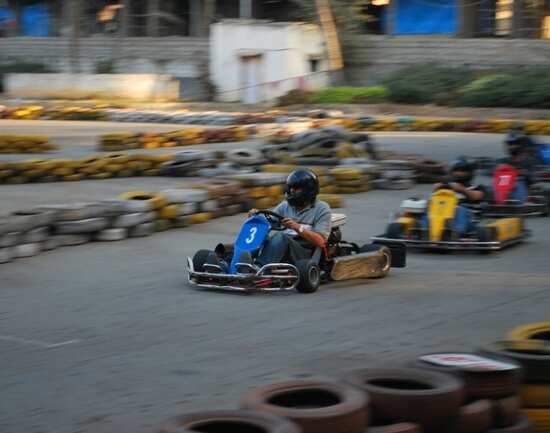 Kufri Fun World