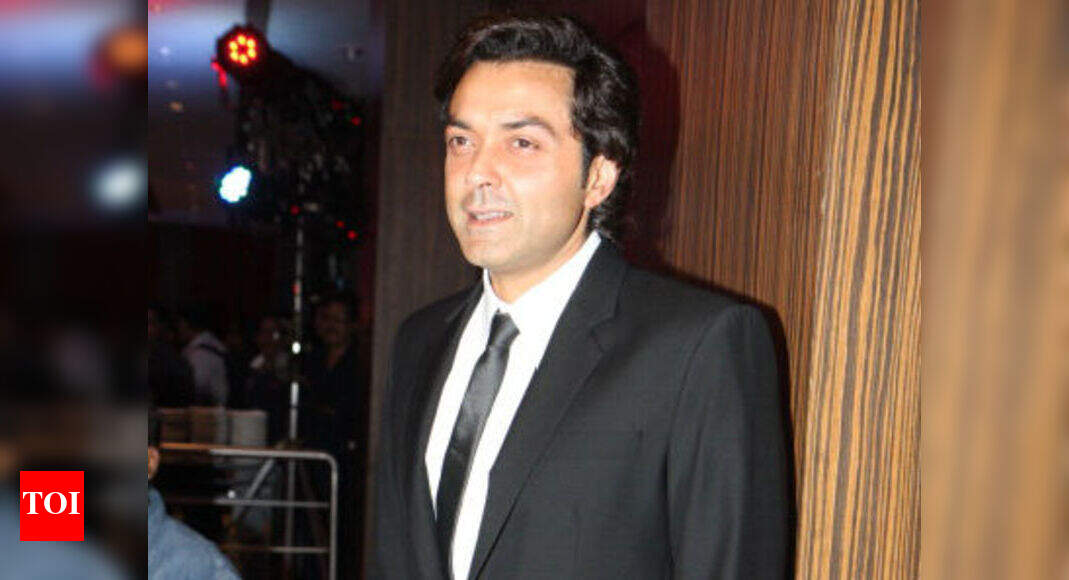 Bobby Deol to play lead in 'Bichhoo 2' | Hindi Movie News - Times of India