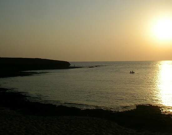 The Jallandhar beach