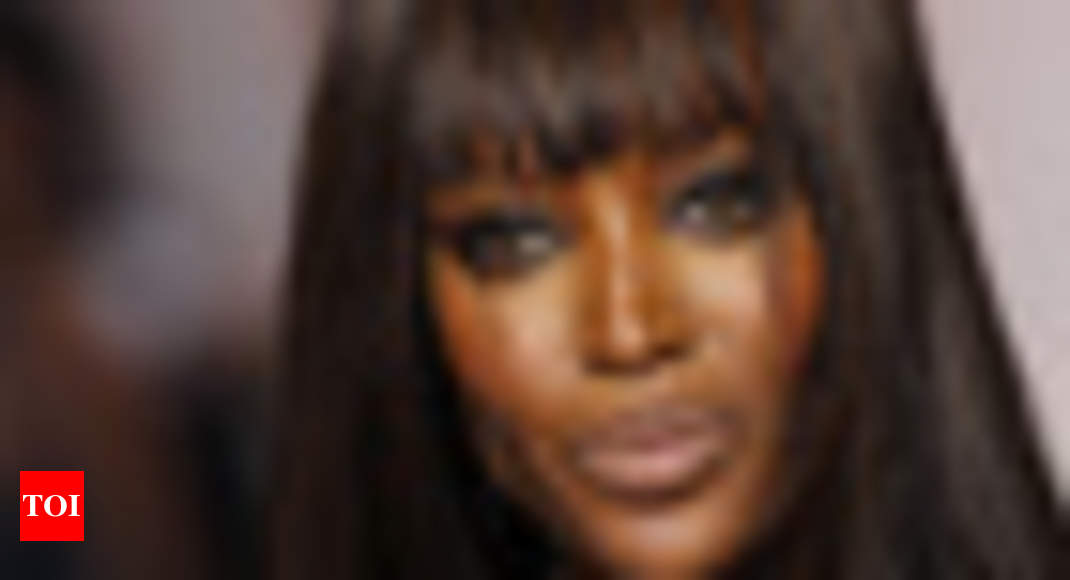 Naomi Campbell will not be retiring any time soon