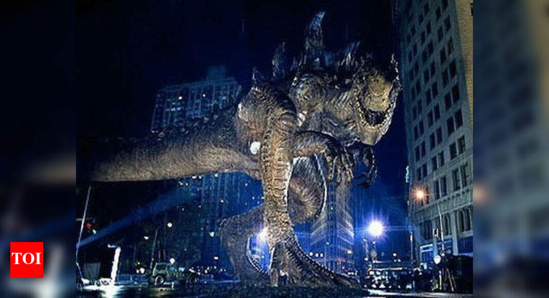 Hollywood Revives Godzilla Japan S King Of Monsters English Movie News Times Of India