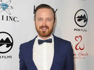 Marriage is greatest thing: Aaron Paul