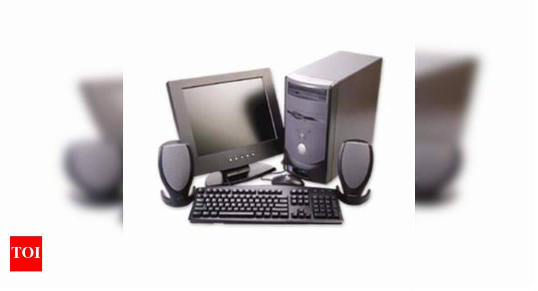 More PC users at home: Study - Times of India