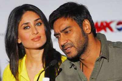 Ajay, Kareena on finale of Rohit’s show