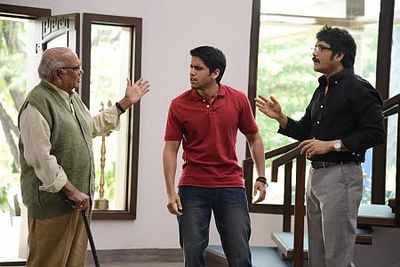 Watch Manam's new trailer: Who is Nageshwar