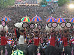 Thrissur Pooram celebrations