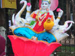Thrissur Pooram celebrations