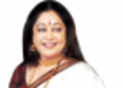 Kirron Kher’s stock zooms higher!