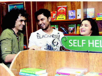 Alia-Randeep, launch Highway DVD