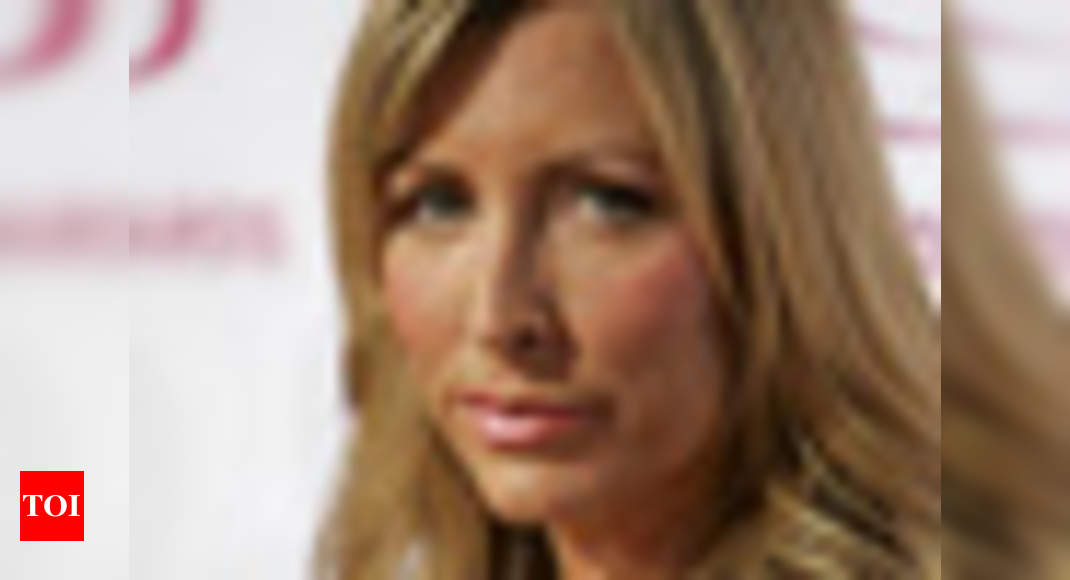 Heather Mills' fluffy makeover | English Movie News - Times of India