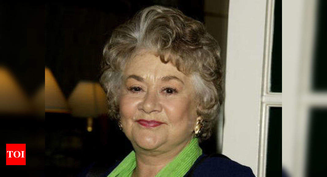 Joan Plowright today