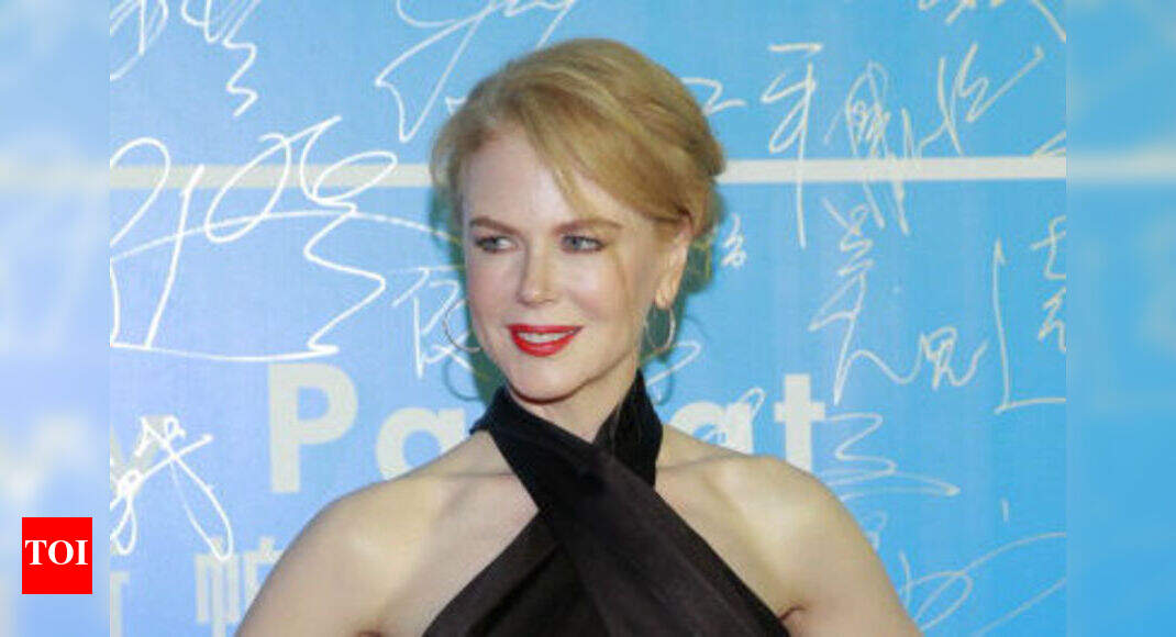 Olivier Assayas Cannes To Kick Off With Kidman Grace Of Monaco English Movie News Times Of India
