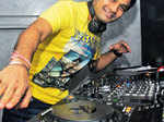 DJ Tejas in Jaipur