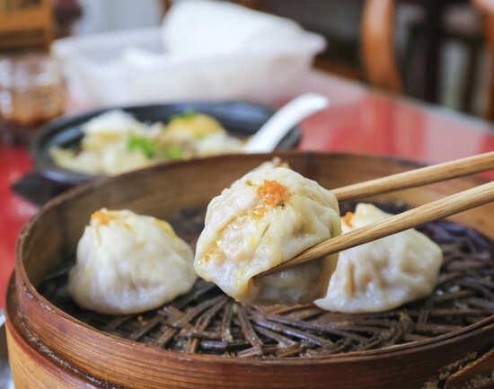 A taste of China in Mumbai
