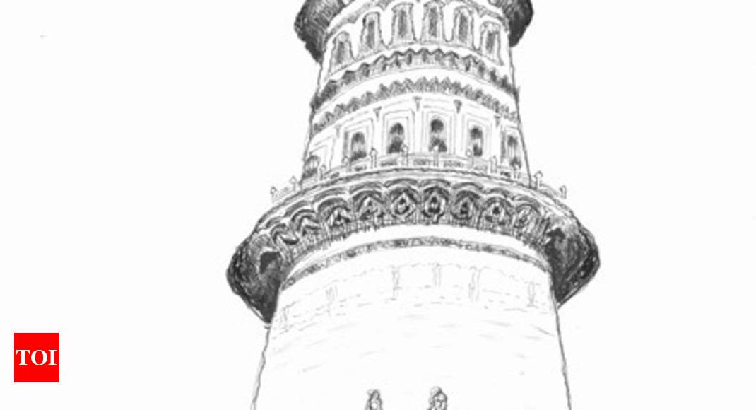 A pencil sketch of Taj Mahal by me This is a pencil sketch of Taj Mahal by  me to show the Elegance of  Taj mahal sketch Taj mahal art Art drawings