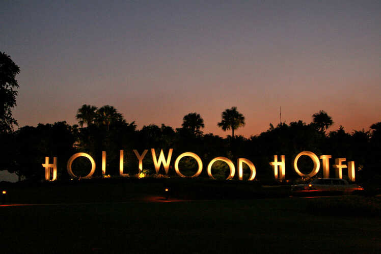 Hollywood Hotel