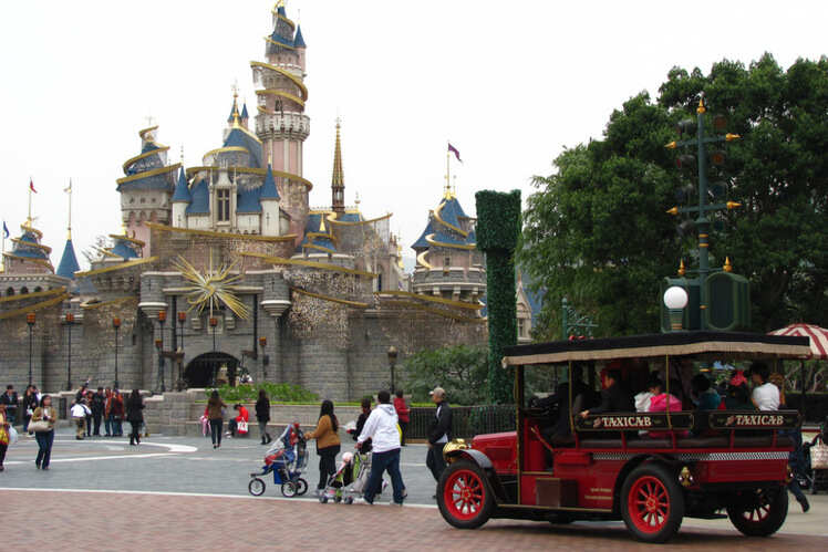 Main Street, U.S.A