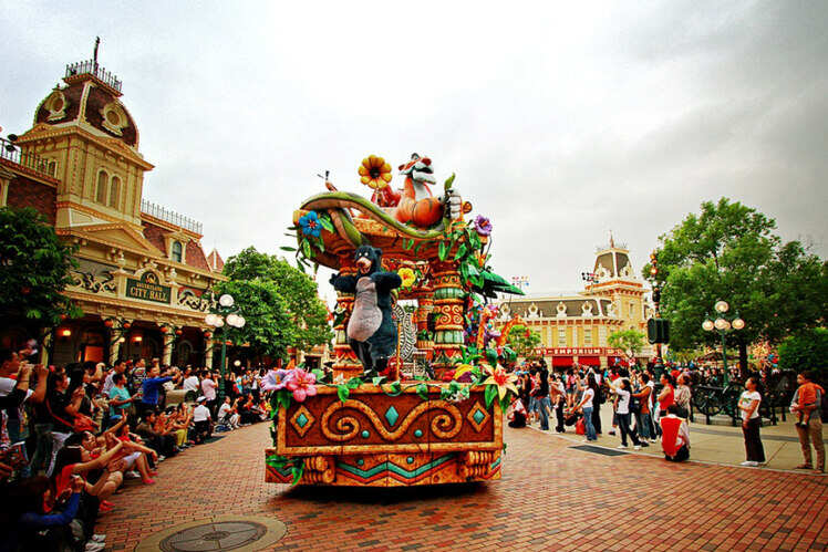 Main Street, U.S.A