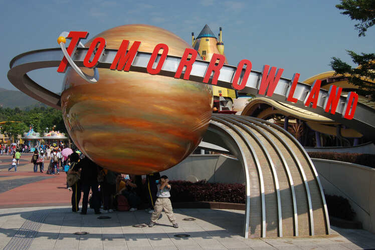 Tomorrowland