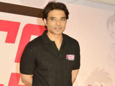 Uday Chopra does 'Cannes thing'