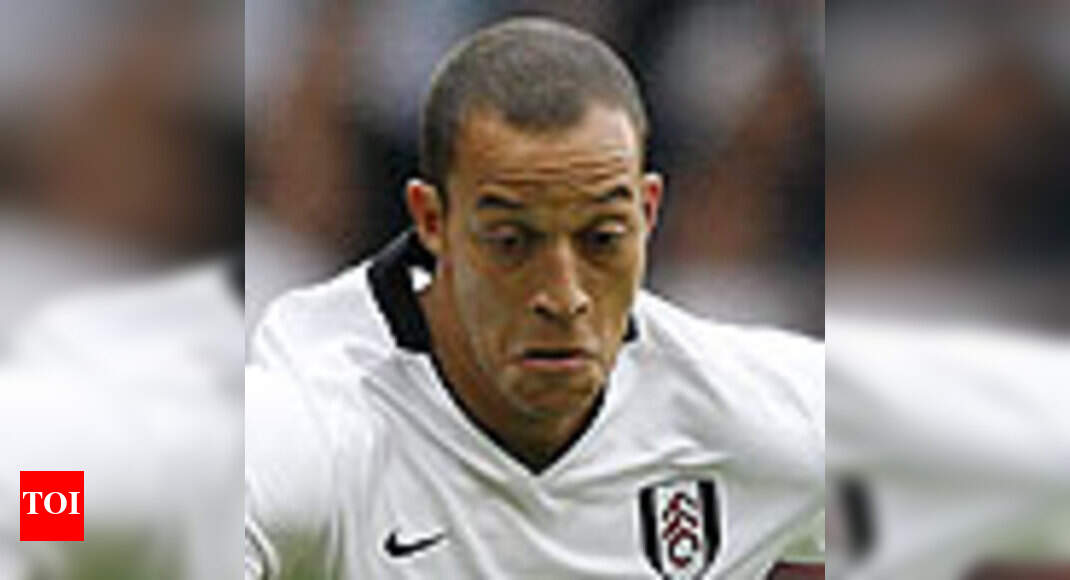 Bobby Zamora Football News Times of India