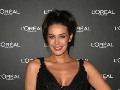 Megan Gale and boyfriend blessed with baby boy